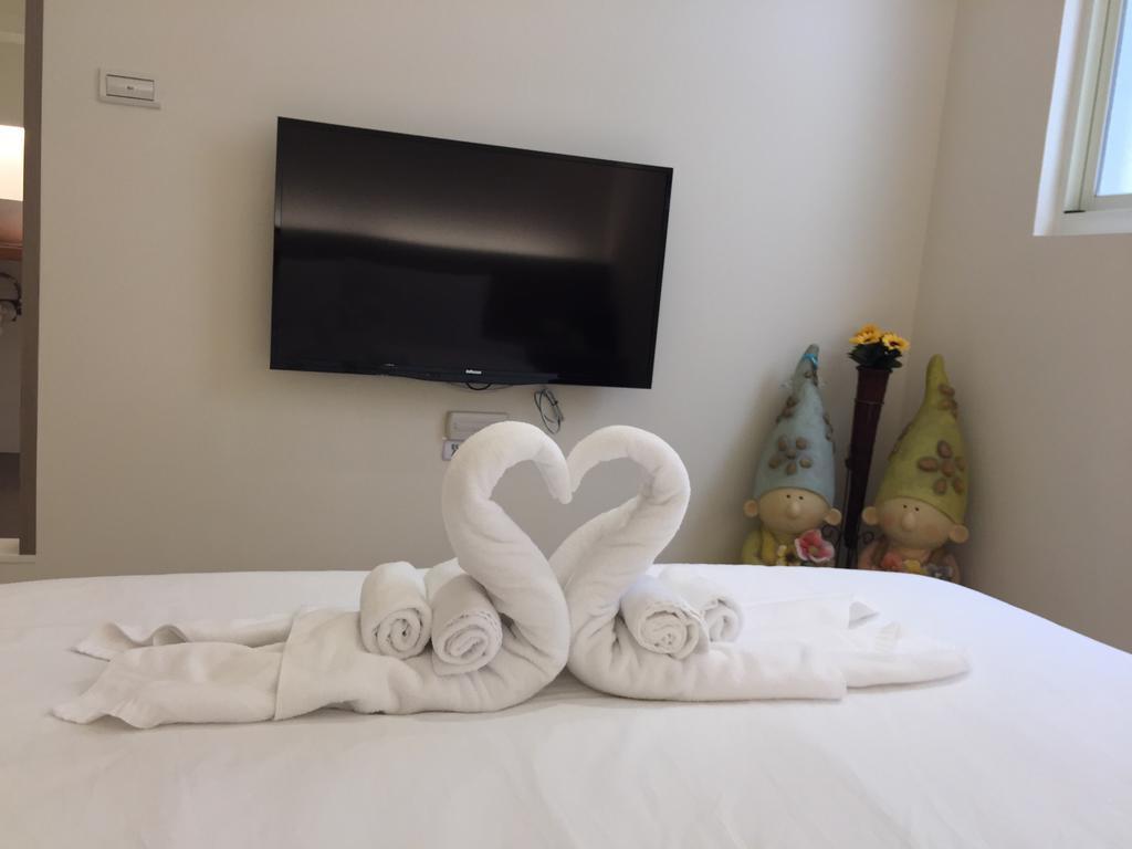 Apartament Happiness Dot Tamsui Pokój zdjęcie