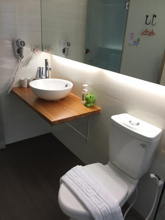 Apartament Happiness Dot Tamsui Pokój zdjęcie