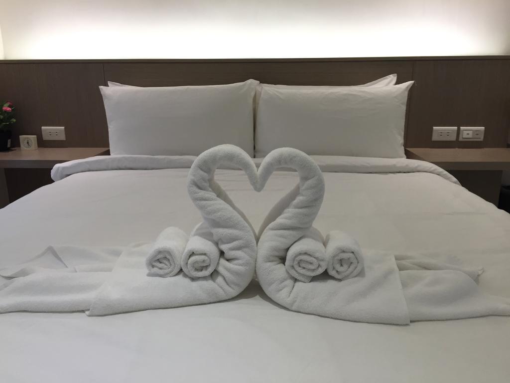 Apartament Happiness Dot Tamsui Pokój zdjęcie