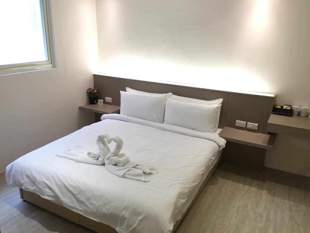 Apartament Happiness Dot Tamsui Pokój zdjęcie