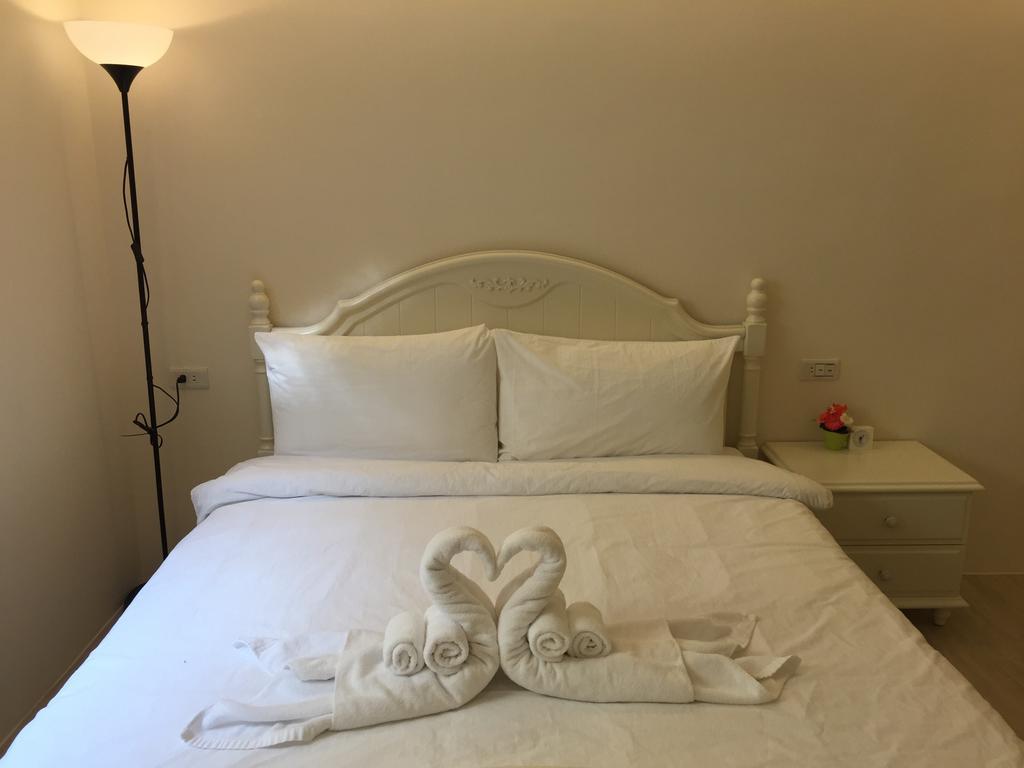 Apartament Happiness Dot Tamsui Pokój zdjęcie
