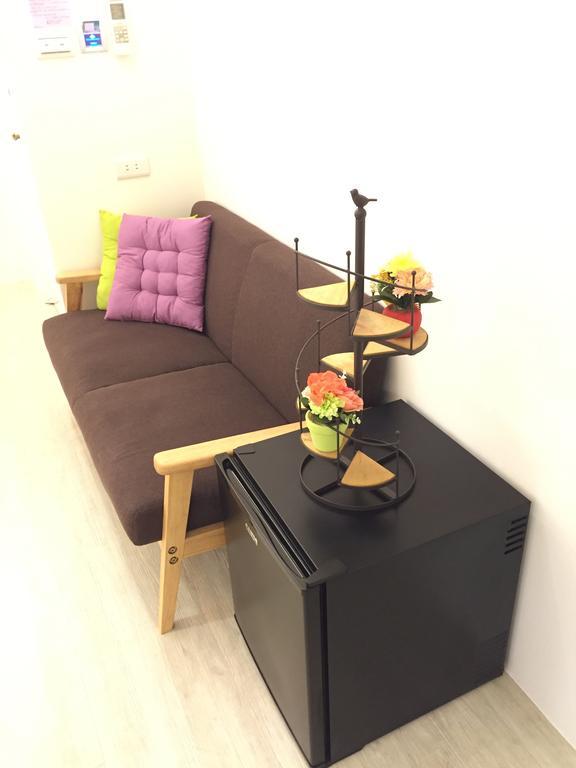 Apartament Happiness Dot Tamsui Pokój zdjęcie