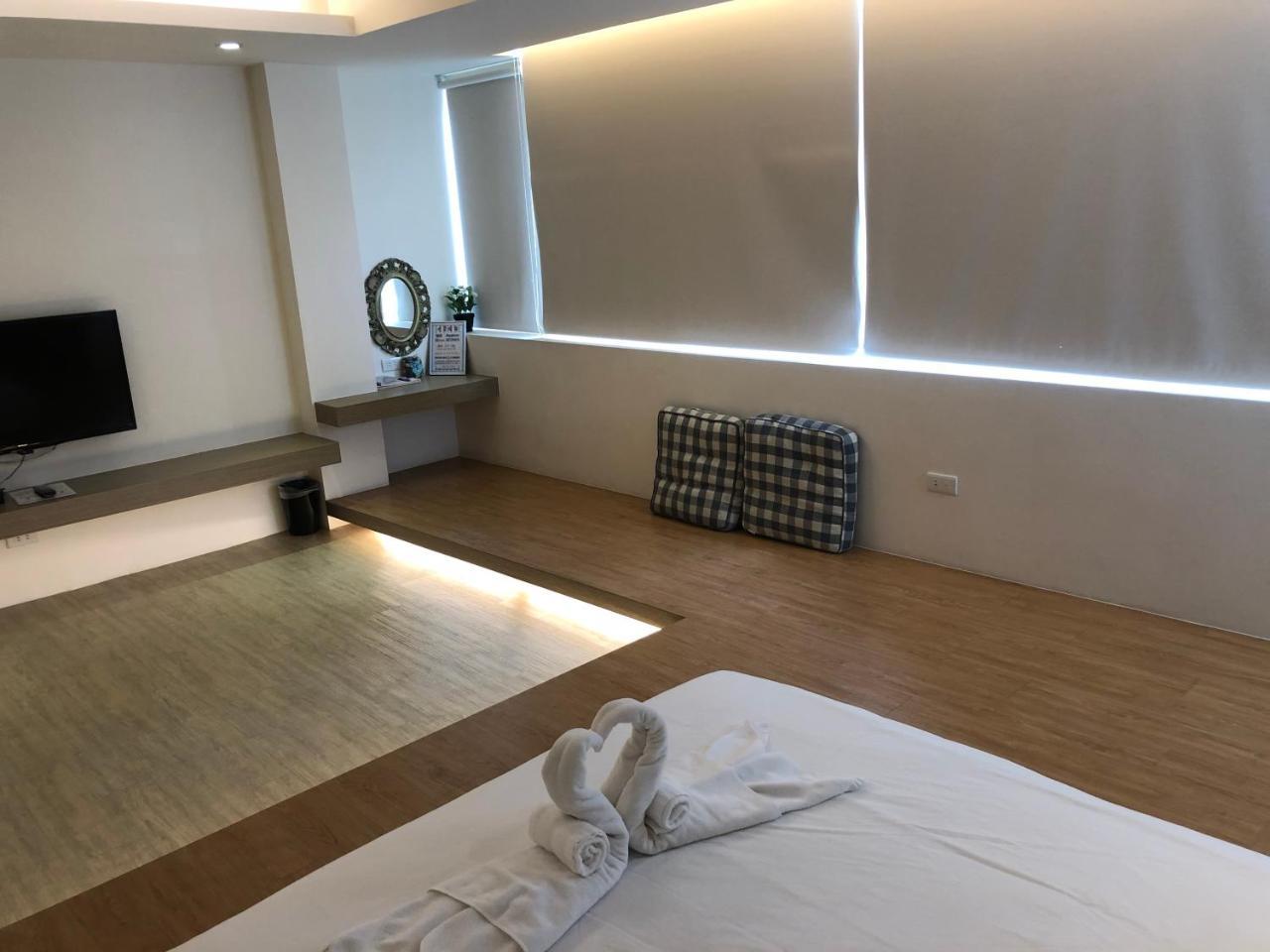 Apartament Happiness Dot Tamsui Zewnętrze zdjęcie