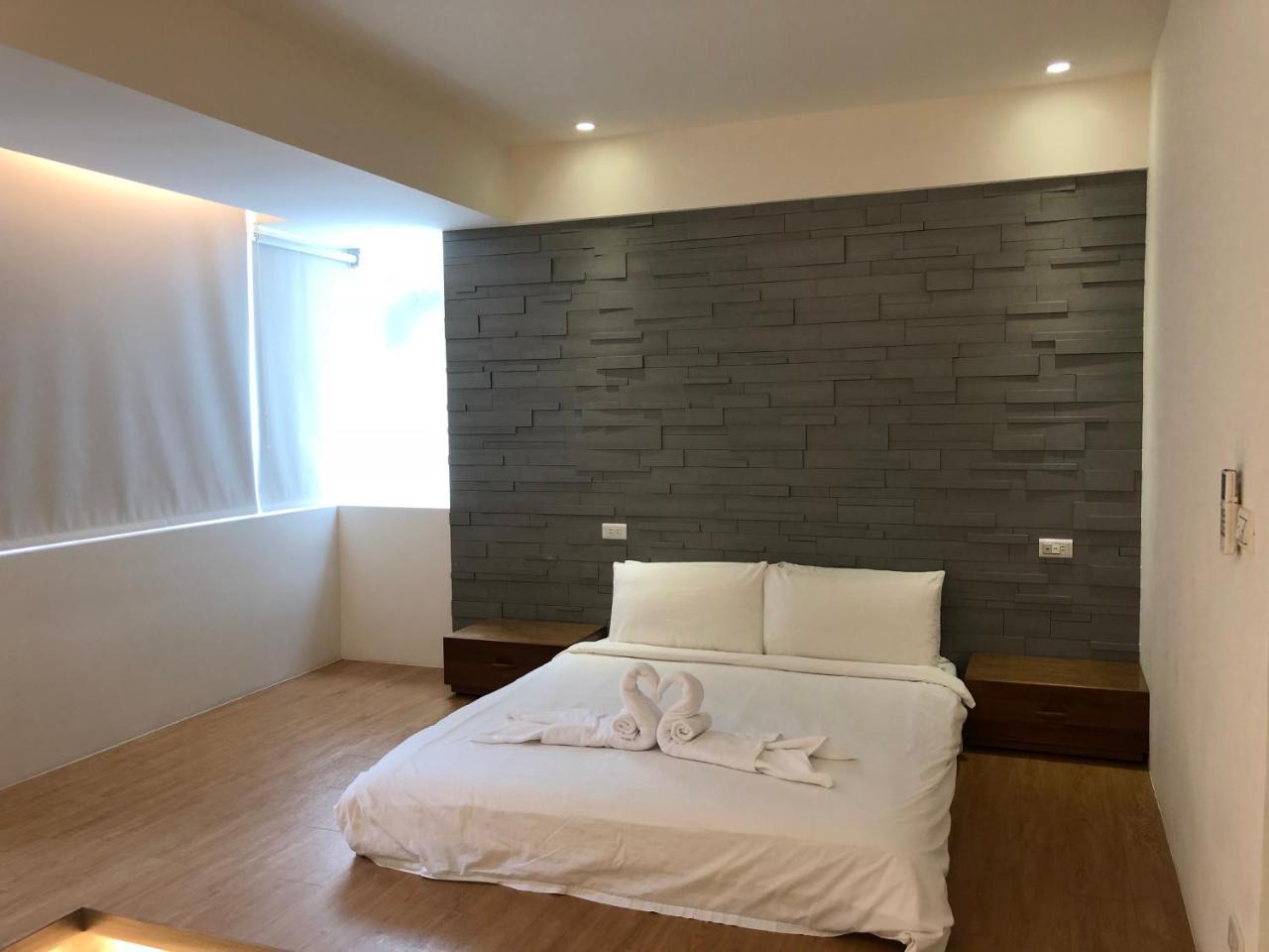 Apartament Happiness Dot Tamsui Zewnętrze zdjęcie