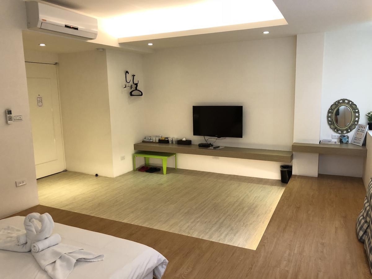 Apartament Happiness Dot Tamsui Zewnętrze zdjęcie