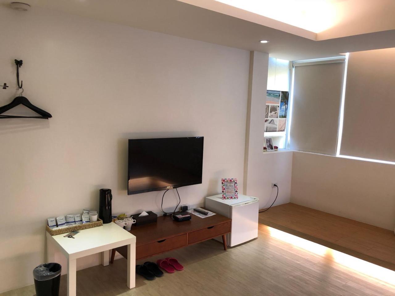 Apartament Happiness Dot Tamsui Zewnętrze zdjęcie