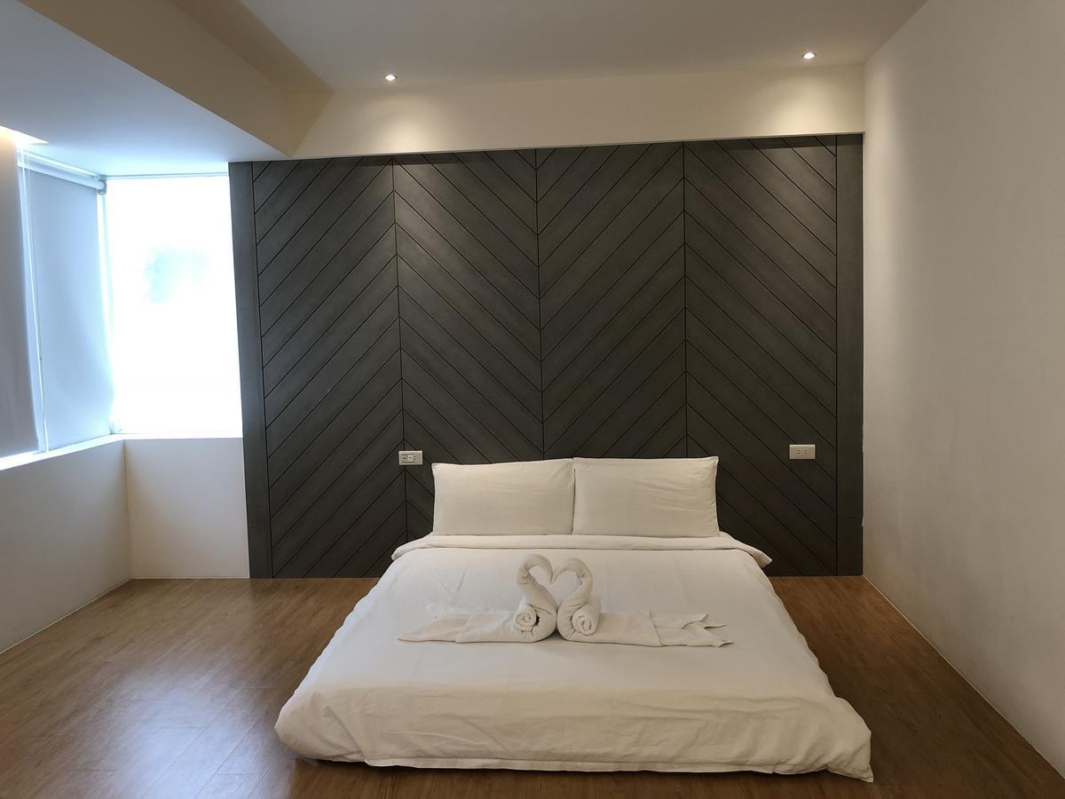 Apartament Happiness Dot Tamsui Zewnętrze zdjęcie
