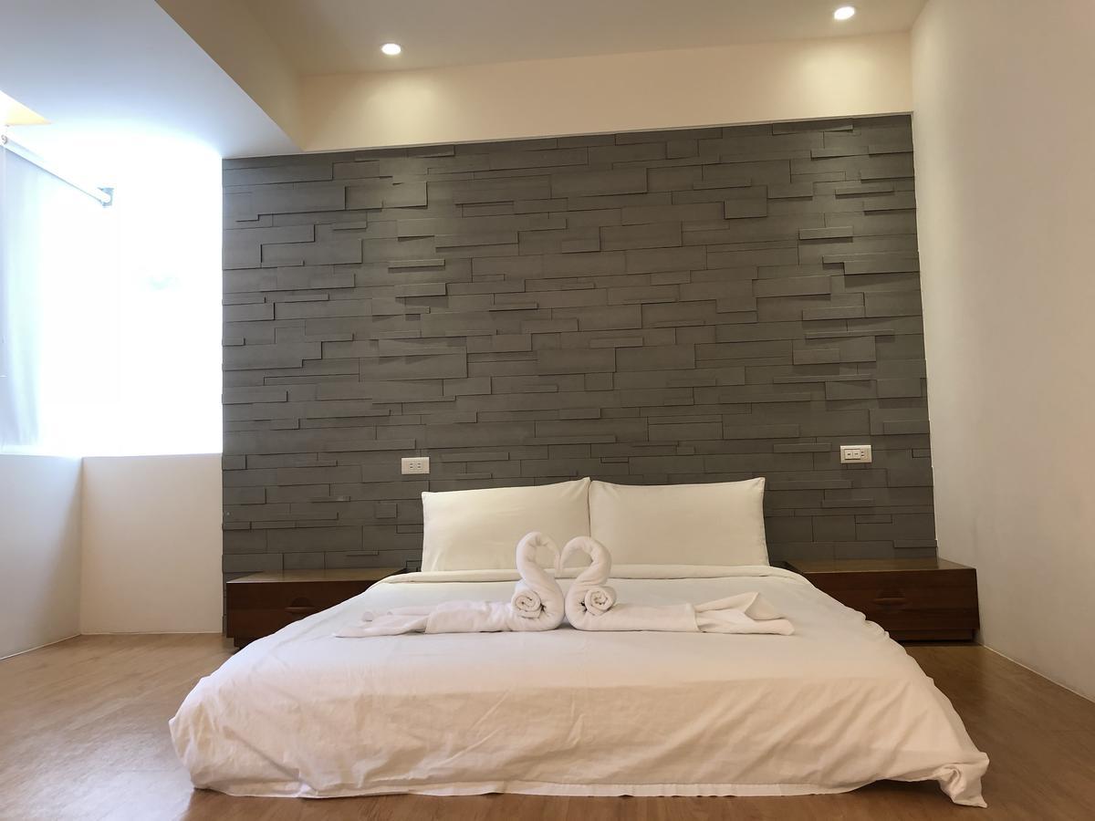 Apartament Happiness Dot Tamsui Zewnętrze zdjęcie