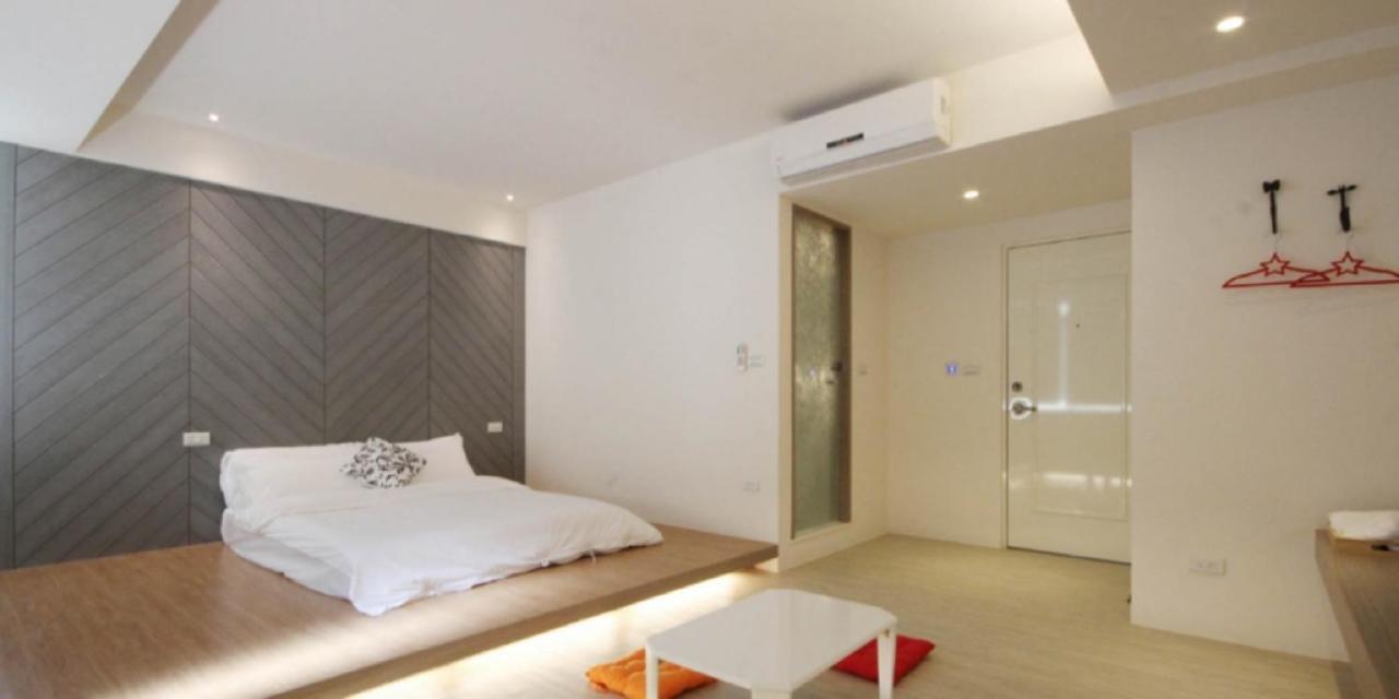 Apartament Happiness Dot Tamsui Zewnętrze zdjęcie