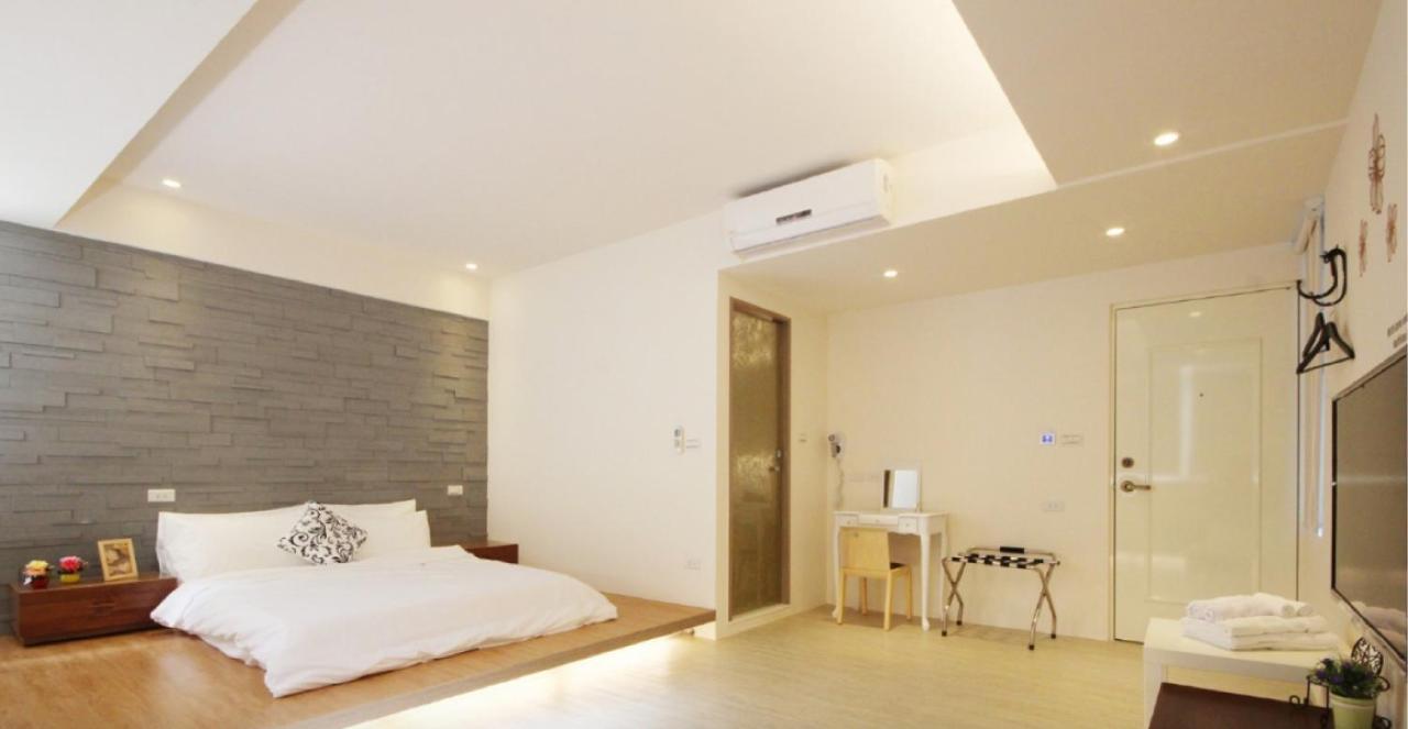 Apartament Happiness Dot Tamsui Zewnętrze zdjęcie