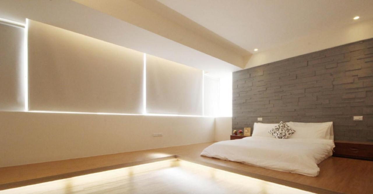 Apartament Happiness Dot Tamsui Zewnętrze zdjęcie